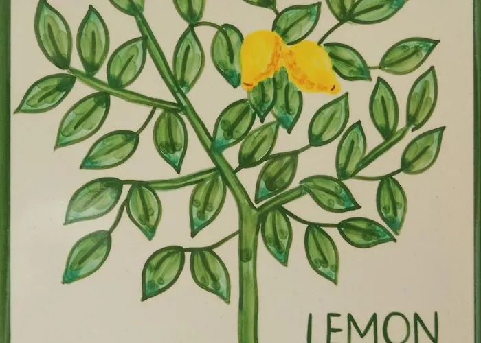 Cristo - Lemon アパート ラゴス